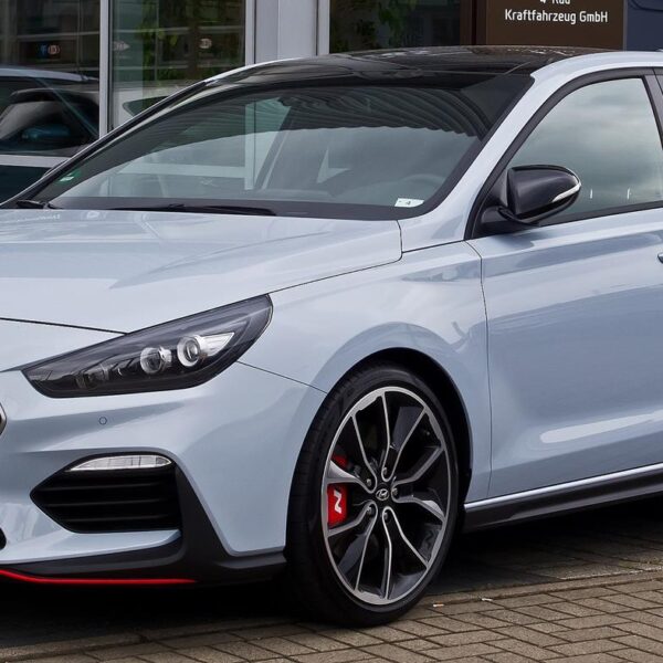 Hyundai i30 N – Dane techniczne: Przyspieszenie, wymiary, waga – dynamiczny hatchback