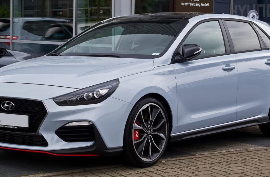 Hyundai i30 N – Dane techniczne: Przyspieszenie, wymiary, waga – dynamiczny hatchback