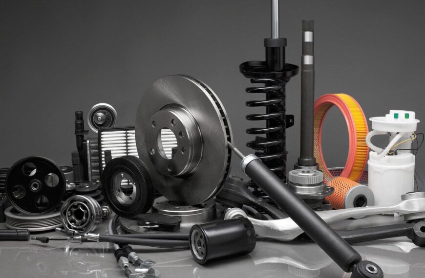 Jak znaleźć tanie części samochodowe?