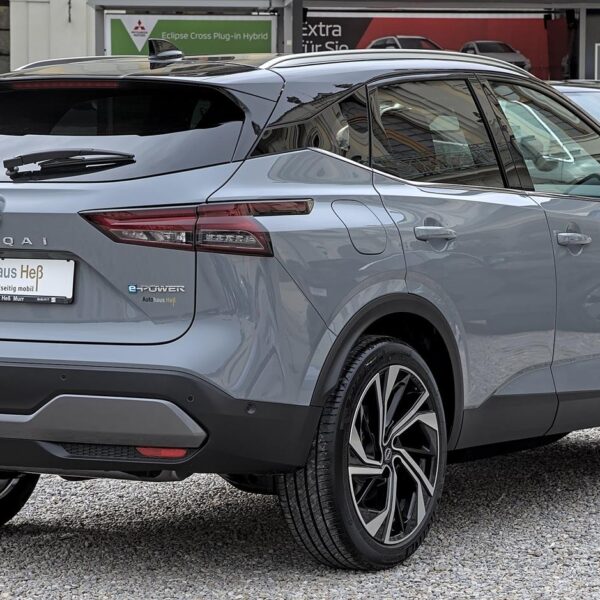 Nissan Qashqai – Dane techniczne: Przyspieszenie, wymiary, waga – SUV dla rodziny