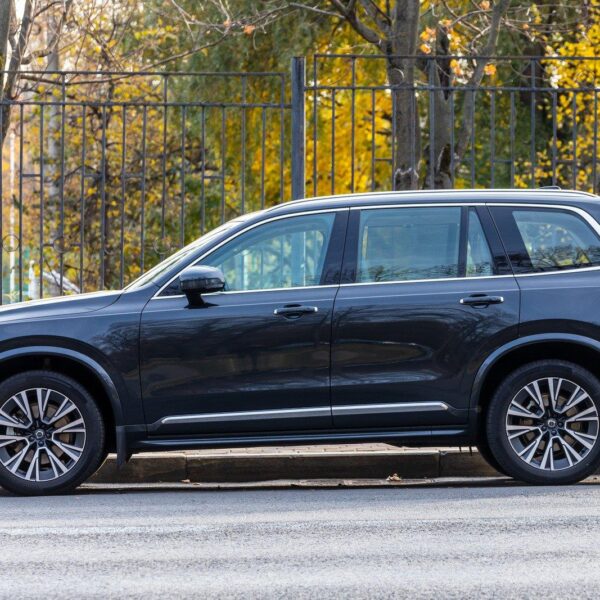 Test bezpieczeństwa: Volvo XC60 – systemy wspomagające kierowcę, ocena Euro NCAP.