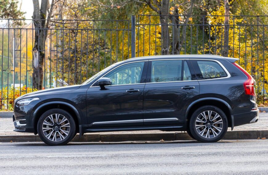 Test bezpieczeństwa: Volvo XC60 – systemy&hellip;