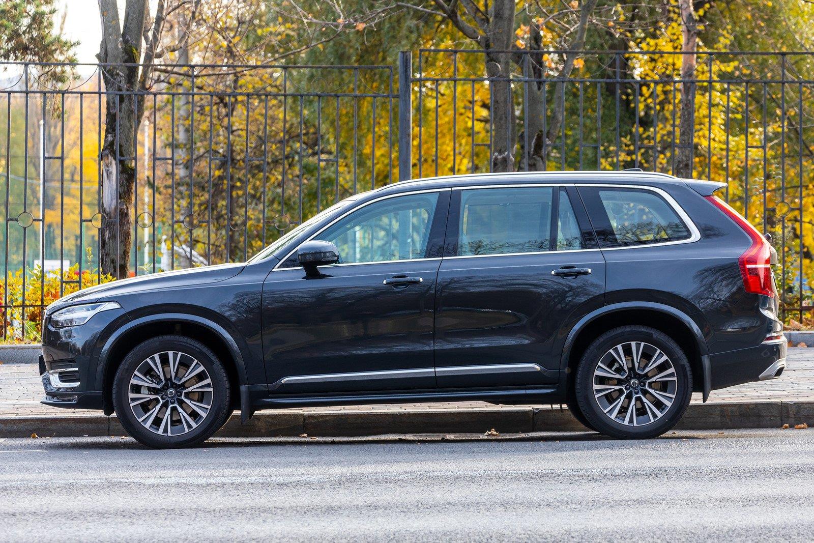 Test bezpieczeństwa: Volvo XC60 – systemy wspomagające kierowcę, ocena Euro NCAP.