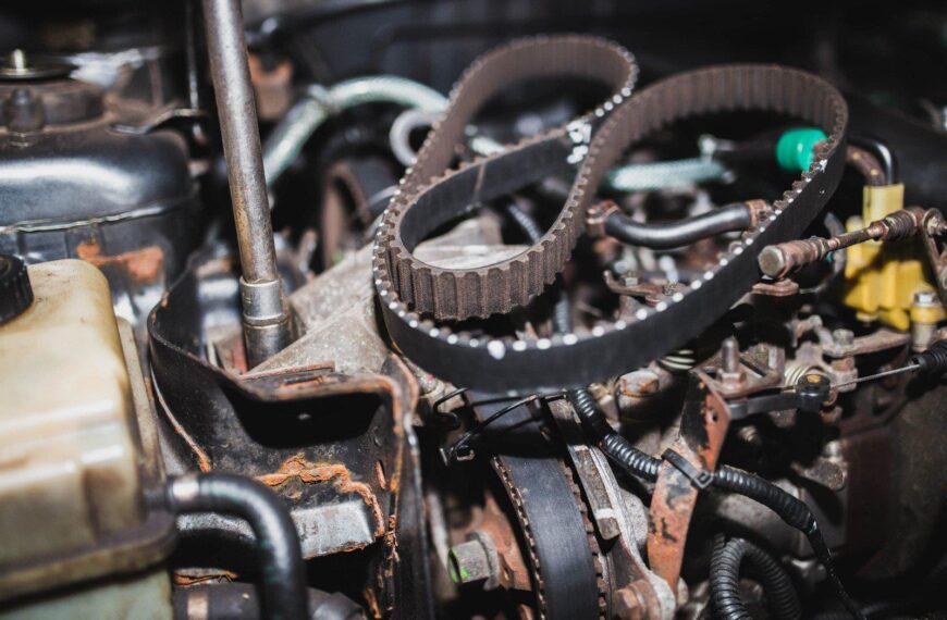 Wymiana paska rozrządu: Kiedy i jak&hellip;