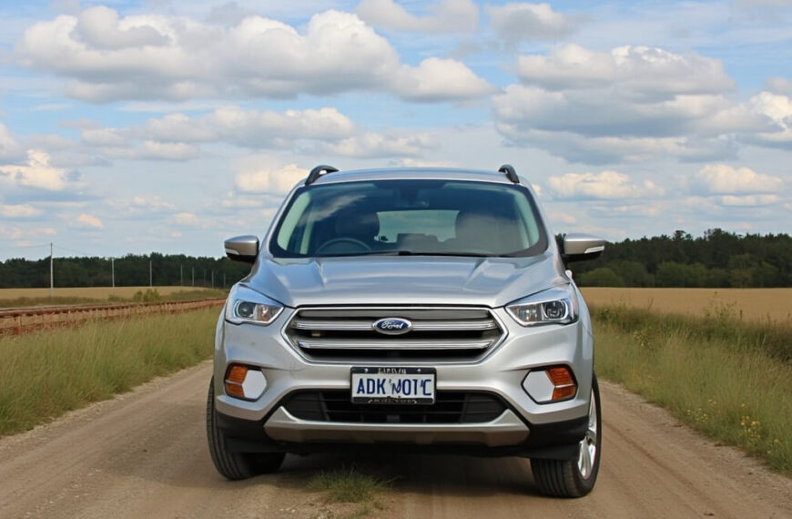Ford Kuga – opinie, cena, dane techniczne, wymiary, spalanie, osiągi