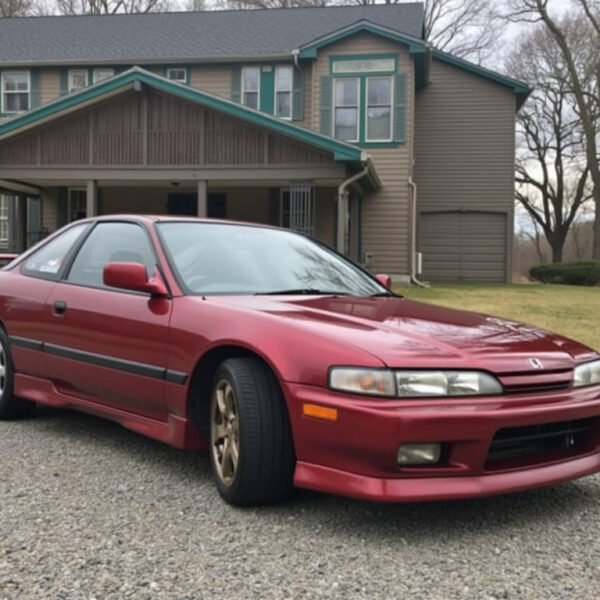 Honda Prelude – opinie, cena, dane techniczne, wymiary, spalanie, osiągi