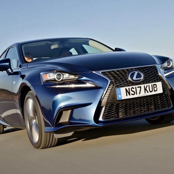 Lexus IS – opinie, cena, dane techniczne, wymiary, spalanie, osiągi