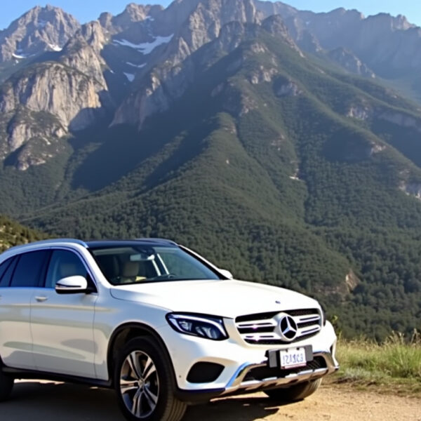 Mercedes-Benz GLC – opinie, cena, dane techniczne, wymiary, spalanie, osiągi