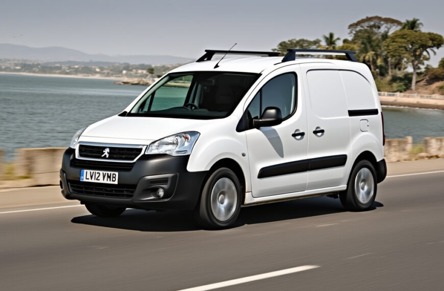 Peugeot Partner – opinie, cena, dane techniczne, wymiary, spalanie, osiągi