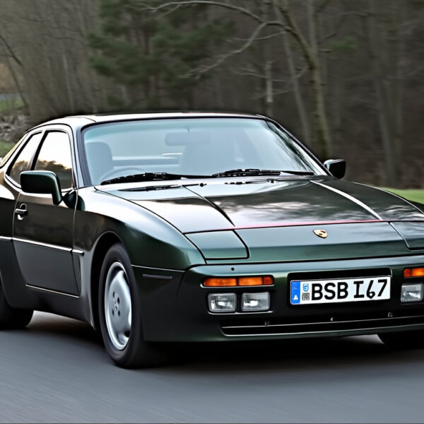 Porsche 944 – opinie, cena, dane techniczne, wymiary, spalanie, osiągi
