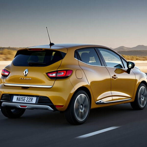 Renault Clio – opinie, cena, dane techniczne, wymiary, spalanie, osiągi