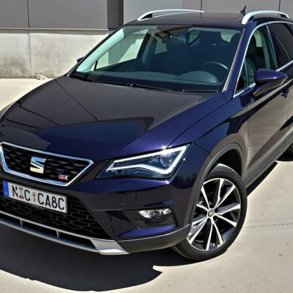 Seat Tarraco – opinie, cena, dane techniczne, wymiary, spalanie, osiągi