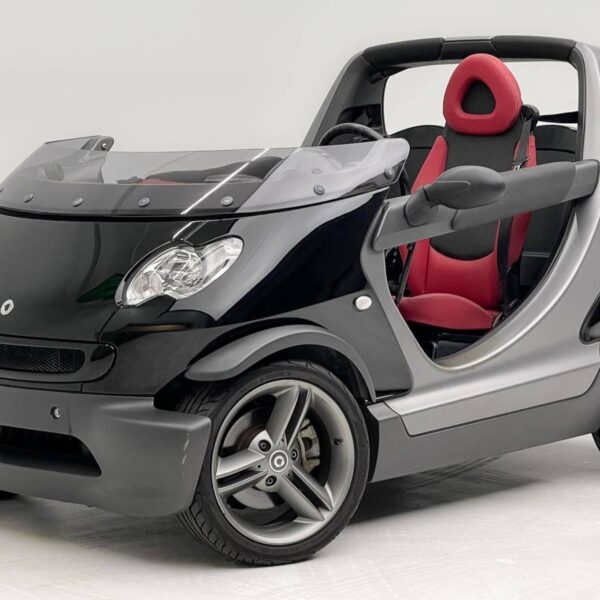 Smart Crossblade – opinie, cena, dane techniczne, wymiary, spalanie, osiągi