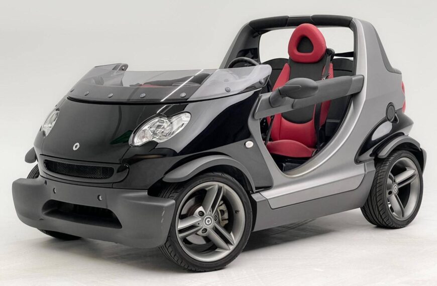 Smart Crossblade – opinie, cena, dane techniczne, wymiary, spalanie, osiągi