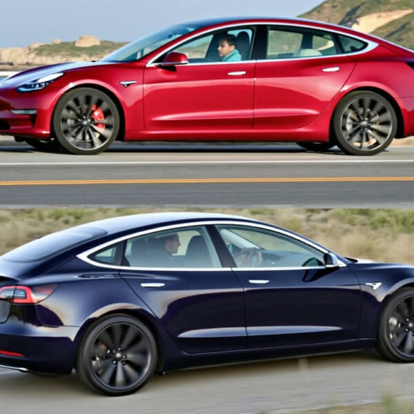 Tesla Model 3 Long Range – opinie, cena, dane techniczne, wymiary, spalanie, osiągi