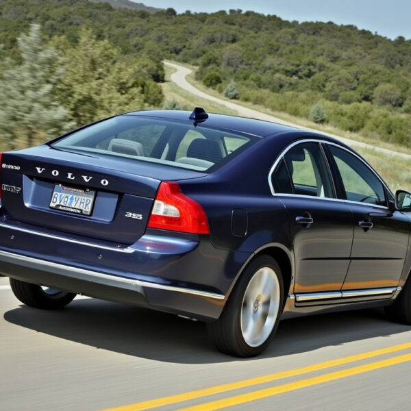 Volvo S80 – opinie, cena, dane techniczne, wymiary, spalanie, osiągi