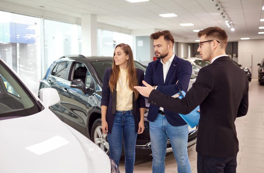 Volvo Tuning w Lubinie: Odkryj Nowe Oblicze Swojego Samochodu