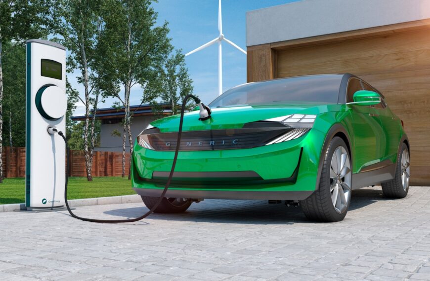 Elektryczne SUV-y na polskim rynku – przegląd najbardziej popularnych modeli 2024