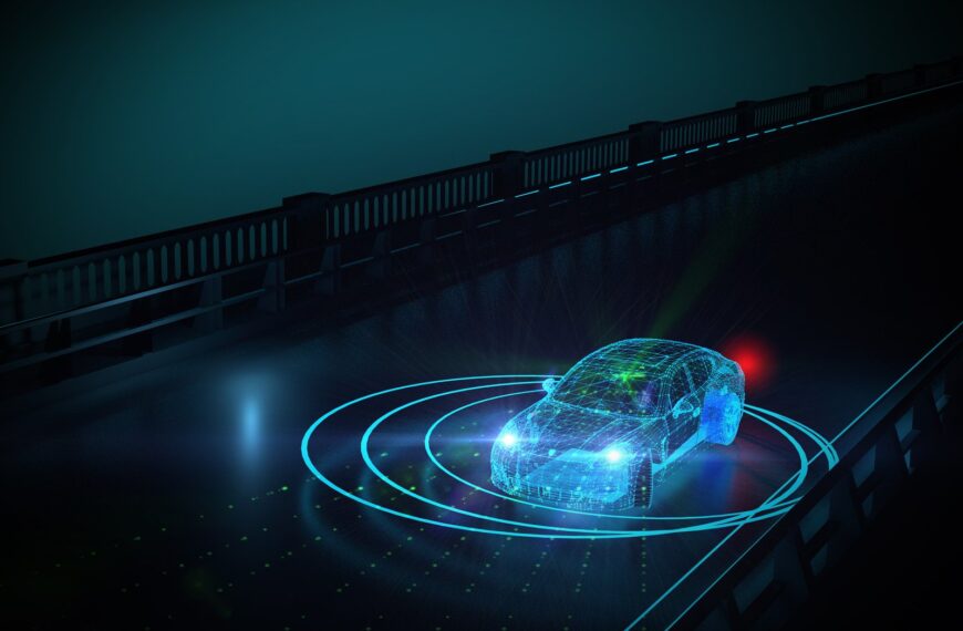 Jakie są najnowsze osiągnięcia technologiczne w dziedzinie autonomicznych pojazdów?