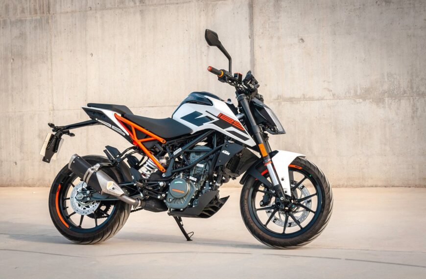 Elektryczne motocykle: przyszłość transportu na dwóch kołach?