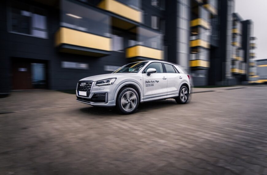 Innowacje w dziedzinie opon: Przegląd nowości i przyszłościowe rozwiązania.