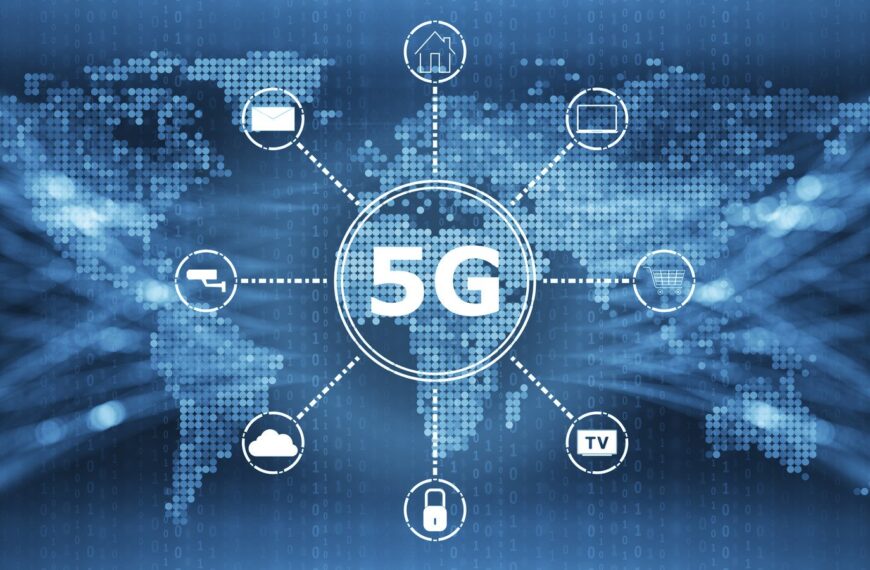 Jak technologia 5G zmienia komunikację i bezpieczeństwo na drogach?