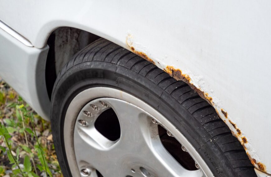 Jakie są najlepsze zabezpieczenia antykorozyjne do samochodów?