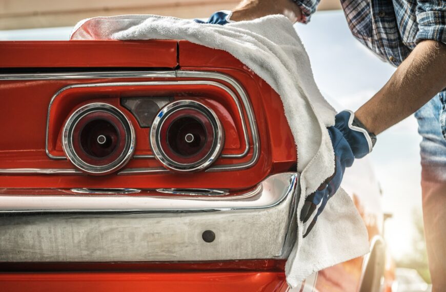 Sztuka renowacji zabytkowych samochodów: jak przywrócić klasyk do dawnej świetności?