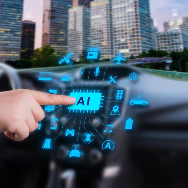 Sztuczna inteligencja w motoryzacji: Jak AI rewolucjonizuje doświadczenie kierowcy.
