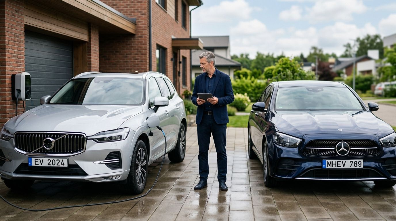 PHEV czy Mild Hybrid &ndash; co wybrać dla siebie? Praktyczne scenariusze