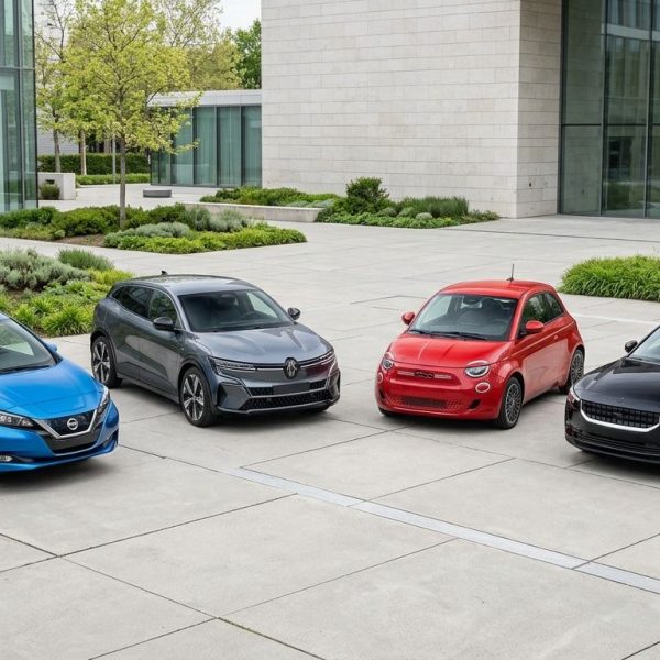 Najlepsze tanie elektryki 2026: ranking samochodów do 100 tys.