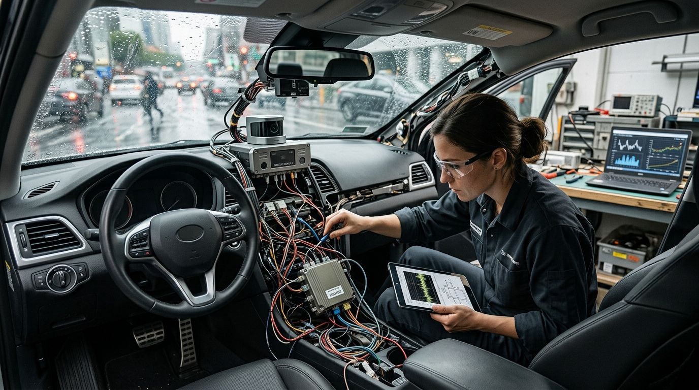 Wyzwania i ograniczenia sztucznej inteligencji w motoryzacji