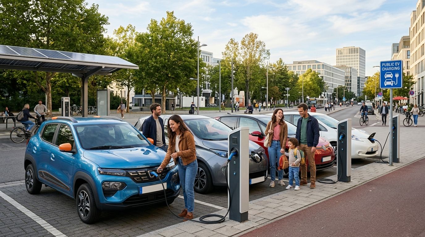 Podsumowanie: Elektromobilność dla każdego