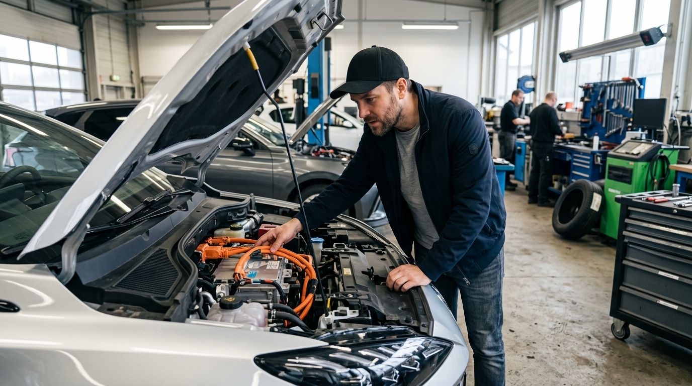 Na co zwrócić uwagę kupując taniego elektryka?