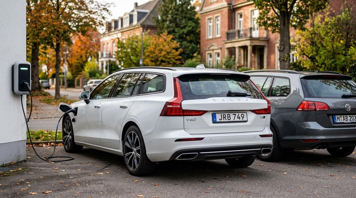 PHEV (Plug-in Hybrid): Kiedy auto na prąd spotyka auto spalinowe