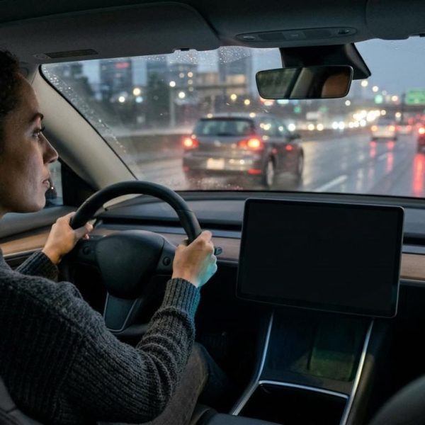 Sztuczna inteligencja w aucie: jak AI zmienia bezpieczeństwo?