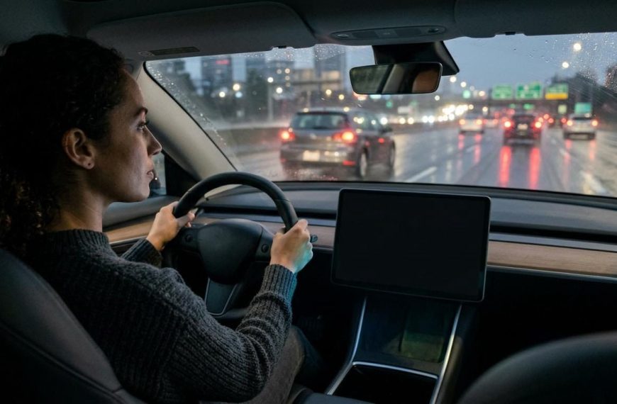 Sztuczna inteligencja w aucie: jak AI zmienia bezpieczeństwo?