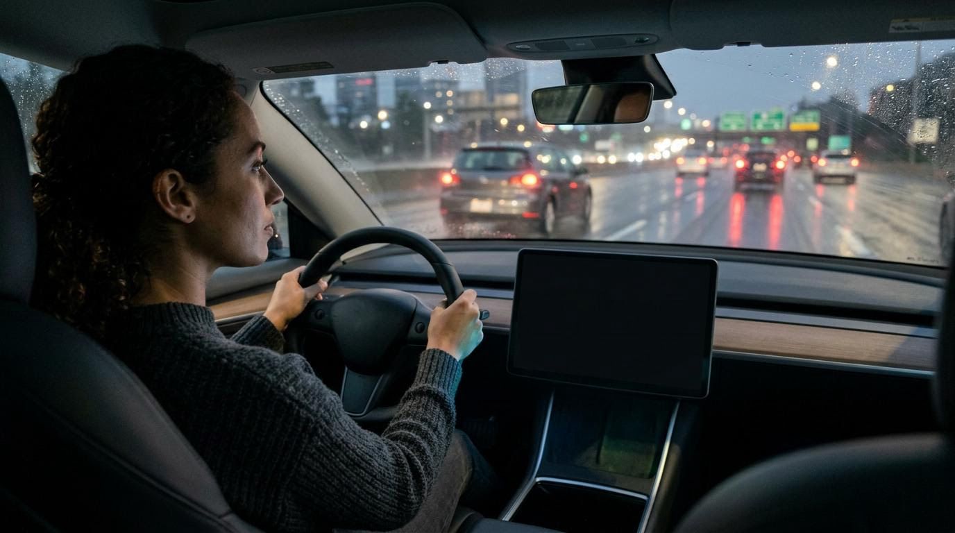 Sztuczna inteligencja w aucie: jak AI zmienia bezpieczeństwo?