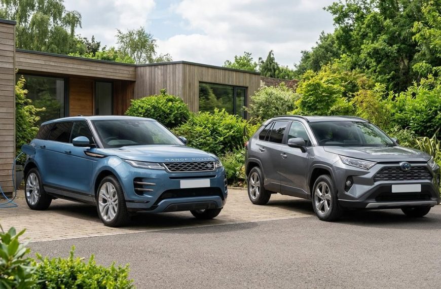 PHEV czy mild hybrid: które auto wybrać dla siebie?