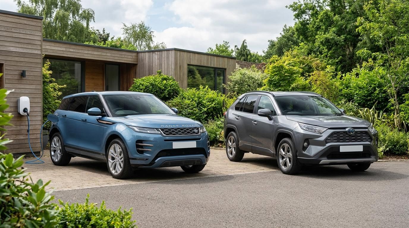 PHEV czy mild hybrid: które auto wybrać dla siebie?