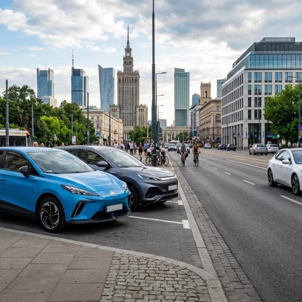 Chińskie samochody w Polsce 2026: co warto wiedzieć?