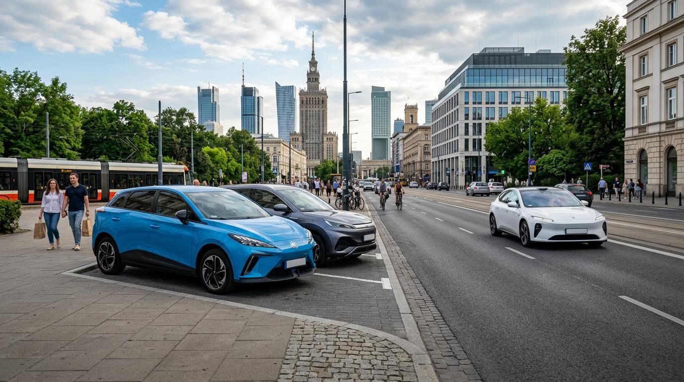 Chińskie samochody w Polsce 2026: co warto wiedzieć?