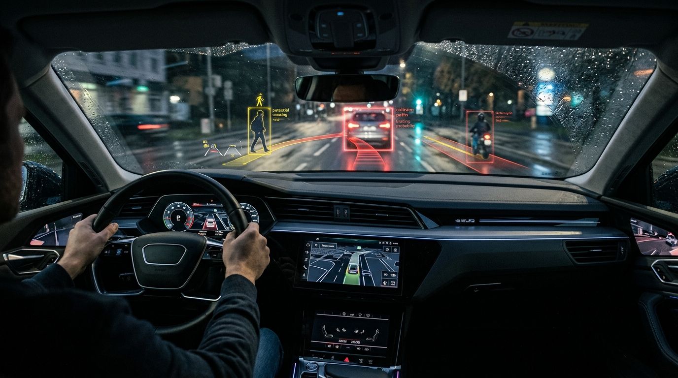 Jak sztuczna inteligencja przewiduje zagrożenia?