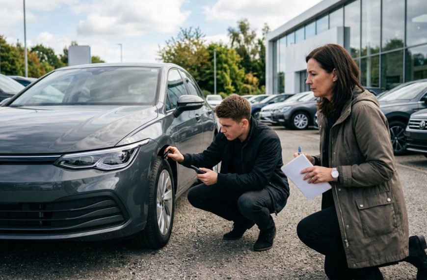 Jak kupić dobre auto używane bez wpadki w 2026?