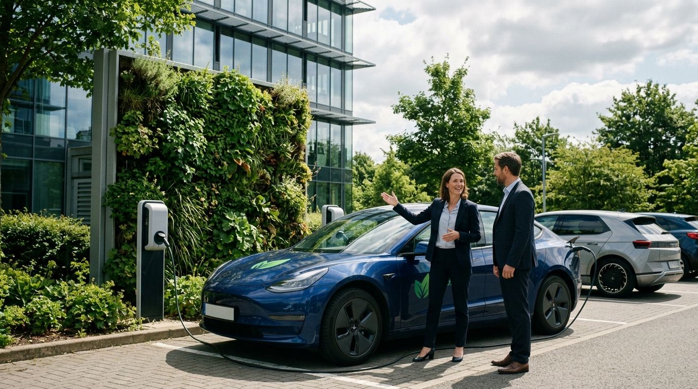 Wizerunek firmy: Ekologia jako narzędzie marketingowe