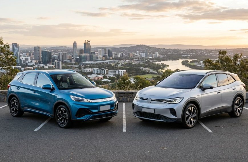 BYD kontra europejskie marki: Które auto wybrać za podobne pieniądze?