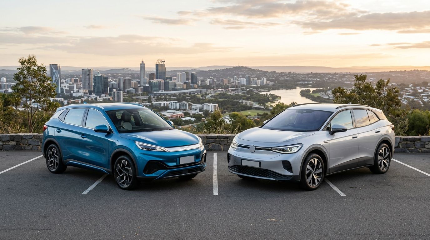 BYD kontra europejskie marki: Które auto wybrać za podobne pieniądze?