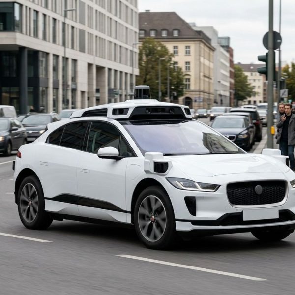 Autonomiczne taksówki robotaxi: Rewolucja czy zagrożenie dla kierowców?
