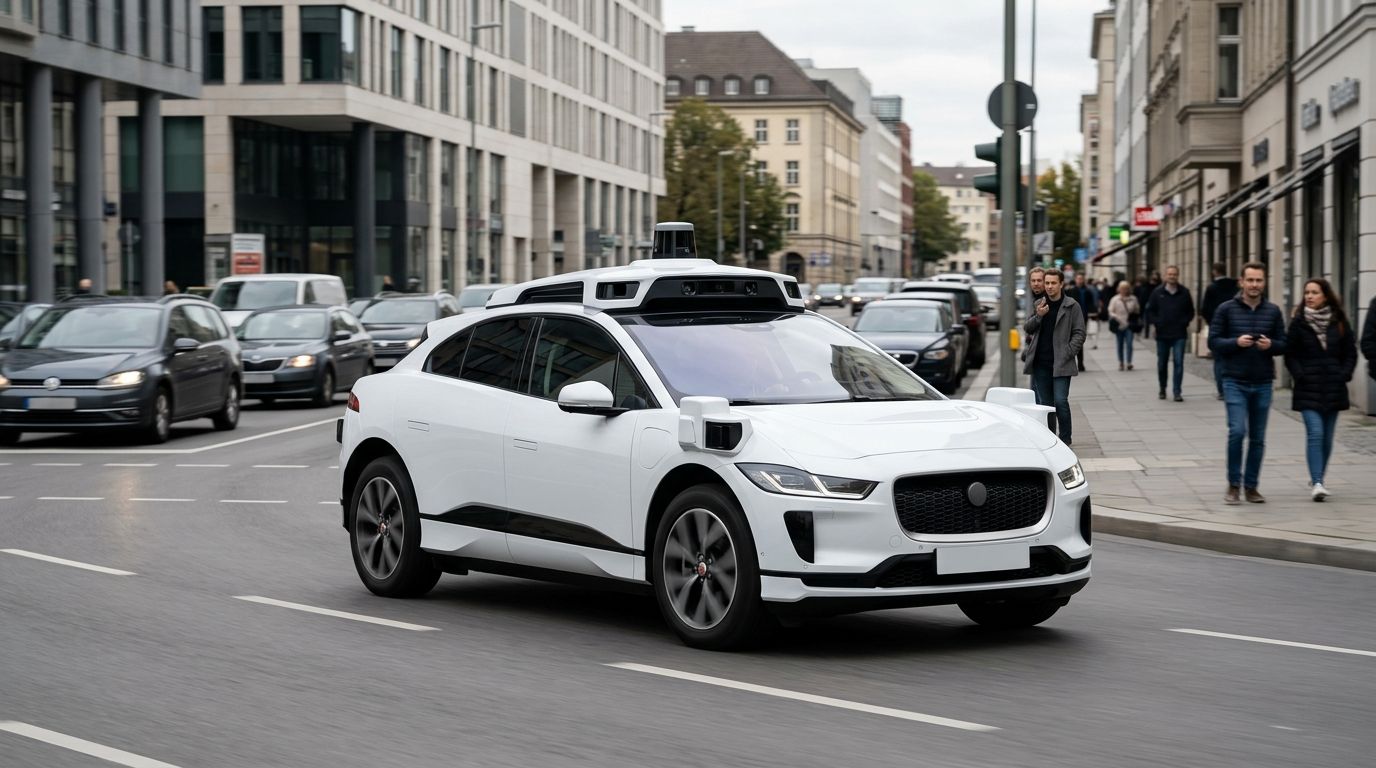 Autonomiczne taksówki robotaxi: Rewolucja czy zagrożenie dla kierowców?