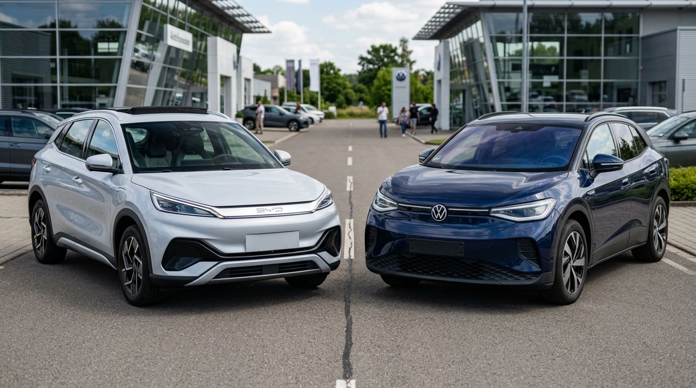 Cena a jakość: Czy BYD to tylko tani kompromis?